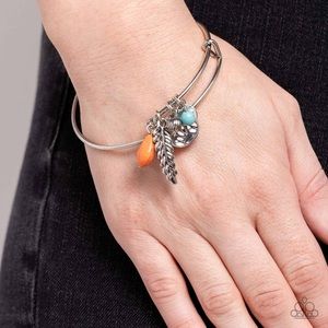 Dainty Silver Bangle